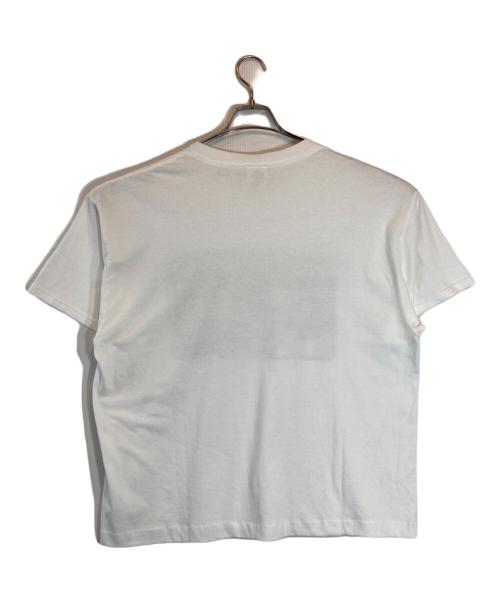 DELTA（デルタ）DELTA (デルタ) プリントカットソー ホワイト サイズ:XLの古着・服飾アイテム