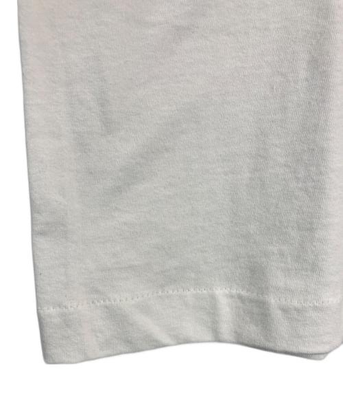 DELTA（デルタ）DELTA (デルタ) プリントカットソー ホワイト サイズ:XLの古着・服飾アイテム