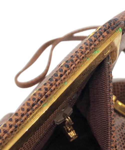 JUDITH LEIBER（ジュディス・ライバー）JUDITH LEIBER (ジュディス・ライバー) ショルダーバッグ ブラウンの古着・服飾アイテム