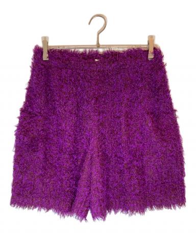 中古・古着通販】PLEATS PLEASE (プリーツプリーズ) シャギーハーフ