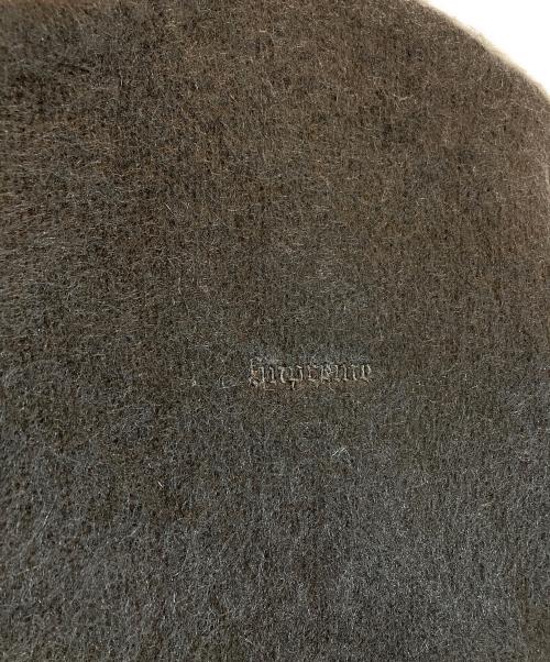 SUPREME（シュプリーム）Supreme (シュプリーム) MOHAIR SWEATER ブラック サイズ:Lの古着・服飾アイテム