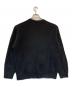 Supreme (シュプリーム) MOHAIR SWEATER ブラック サイズ:L：20000円