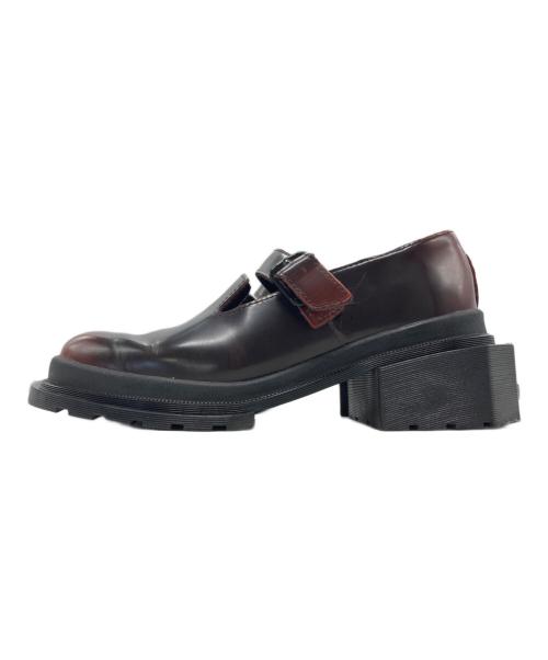 Dr.Martens（ドクターマーチン）Dr.Martens (ドクターマーチン) MAYBOLE メリージェーンシューズ ブラウン サイズ:UK3の古着・服飾アイテム