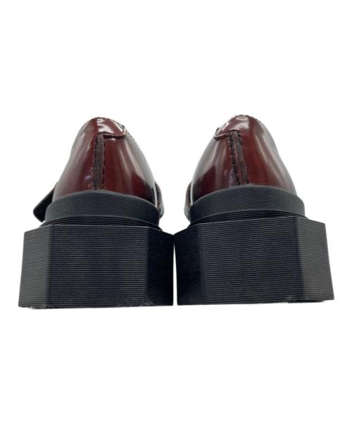 Dr.Martens（ドクターマーチン）Dr.Martens (ドクターマーチン) MAYBOLE メリージェーンシューズ ブラウン サイズ:UK3の古着・服飾アイテム