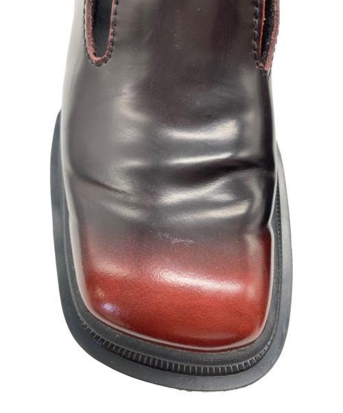 Dr.Martens（ドクターマーチン）Dr.Martens (ドクターマーチン) MAYBOLE メリージェーンシューズ ブラウン サイズ:UK3の古着・服飾アイテム