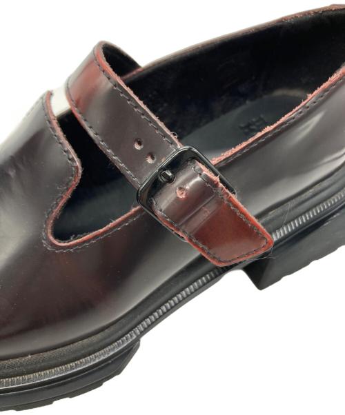 Dr.Martens（ドクターマーチン）Dr.Martens (ドクターマーチン) MAYBOLE メリージェーンシューズ ブラウン サイズ:UK3の古着・服飾アイテム