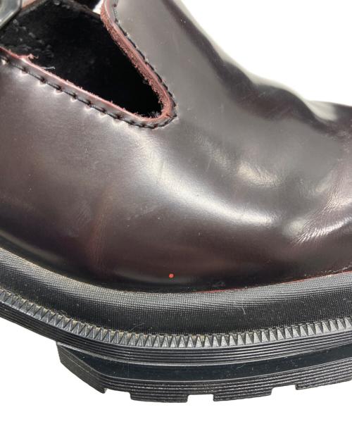 Dr.Martens（ドクターマーチン）Dr.Martens (ドクターマーチン) MAYBOLE メリージェーンシューズ ブラウン サイズ:UK3の古着・服飾アイテム