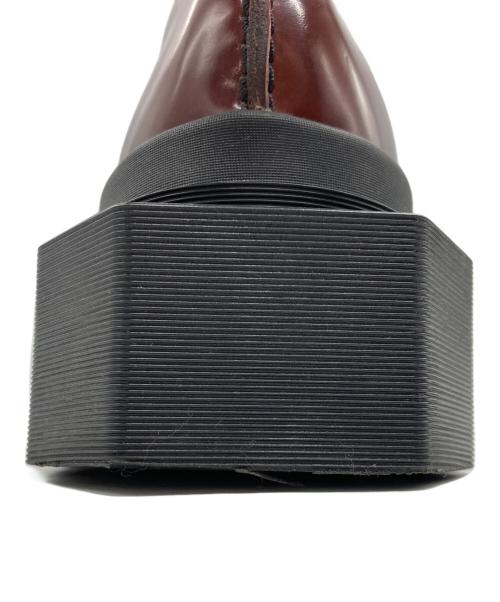 Dr.Martens（ドクターマーチン）Dr.Martens (ドクターマーチン) MAYBOLE メリージェーンシューズ ブラウン サイズ:UK3の古着・服飾アイテム