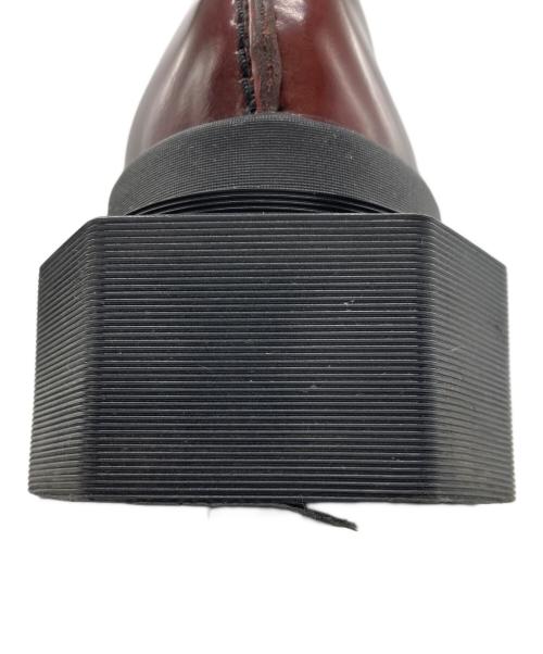 Dr.Martens（ドクターマーチン）Dr.Martens (ドクターマーチン) MAYBOLE メリージェーンシューズ ブラウン サイズ:UK3の古着・服飾アイテム