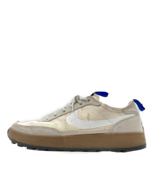 NIKE（ナイキ）NIKE (ナイキ) Tom Sachs (トム・サックス) CRAFT GENERAL PURPOSE ホワイト サイズ:US12の古着・服飾アイテム