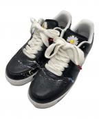 NIKE×PEACEMINUSONEナイキ×ピースマイナスワン）の古着「Air Force 1 Low Para Noise」｜ブラック