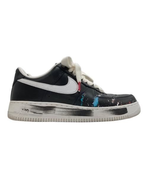 NIKE（ナイキ）NIKE (ナイキ) PEACEMINUSONE (ピースマイナスワン) Air Force 1 Low Para Noise ブラック サイズ:US10の古着・服飾アイテム