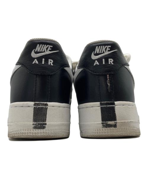 NIKE（ナイキ）NIKE (ナイキ) PEACEMINUSONE (ピースマイナスワン) Air Force 1 Low Para Noise ブラック サイズ:US10の古着・服飾アイテム