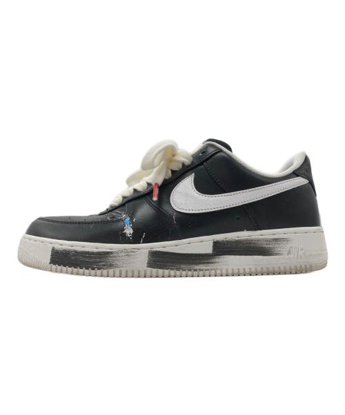 NIKE（ナイキ）NIKE (ナイキ) PEACEMINUSONE (ピースマイナスワン) Air Force 1 Low Para Noise ブラック サイズ:US10の古着・服飾アイテム