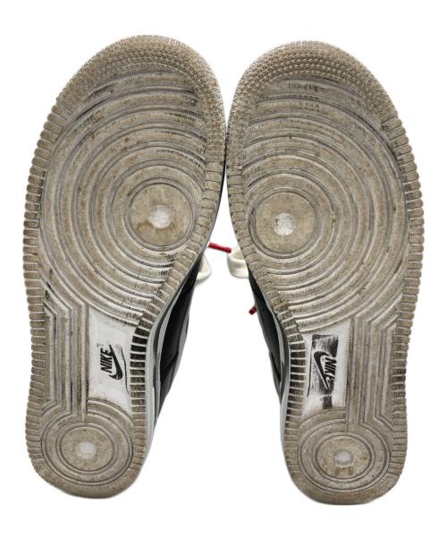 NIKE（ナイキ）NIKE (ナイキ) PEACEMINUSONE (ピースマイナスワン) Air Force 1 Low Para Noise ブラック サイズ:US10の古着・服飾アイテム