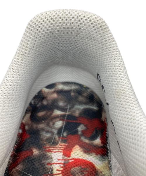 NIKE（ナイキ）NIKE (ナイキ) PEACEMINUSONE (ピースマイナスワン) Air Force 1 Low Para Noise ブラック サイズ:US10の古着・服飾アイテム