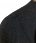 中古・古着 LAD MUSICIAN (ラッドミュージシャン) COLLARLESS BIG CHESTER COAT ブラック サイズ:44：17000円