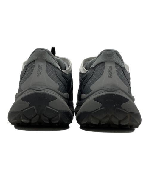 HOKAONEONE（ホカオネオネ）HOKAONEONE (ホカオネオネ) U PROJECT TRANSPORT グレー サイズ:SIZE US 9の古着・服飾アイテム