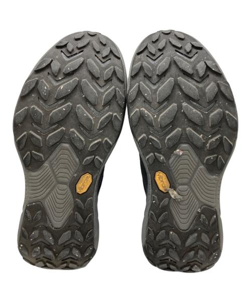 HOKAONEONE（ホカオネオネ）HOKAONEONE (ホカオネオネ) U PROJECT TRANSPORT グレー サイズ:SIZE US 9の古着・服飾アイテム