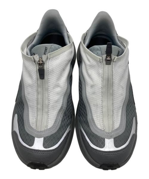 HOKAONEONE（ホカオネオネ）HOKAONEONE (ホカオネオネ) U PROJECT TRANSPORT グレー サイズ:SIZE US 9の古着・服飾アイテム