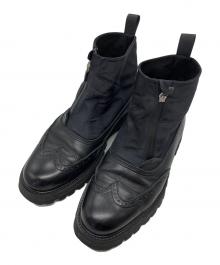 HENDER SCHEME（エンダースキーマ）の古着「epic ブーツ」｜ブラック