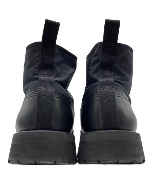 HENDER SCHEME（エンダースキーマ）HENDER SCHEME (エンダースキーマ) epic ブーツ ブラック サイズ:5の古着・服飾アイテム