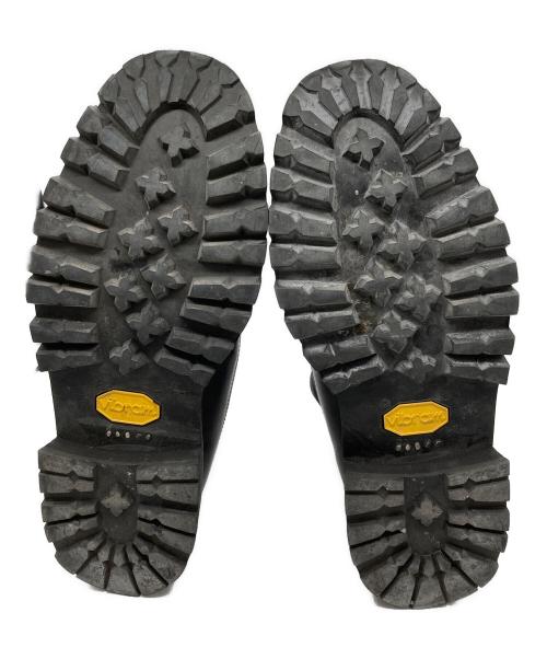 HENDER SCHEME（エンダースキーマ）HENDER SCHEME (エンダースキーマ) epic ブーツ ブラック サイズ:5の古着・服飾アイテム