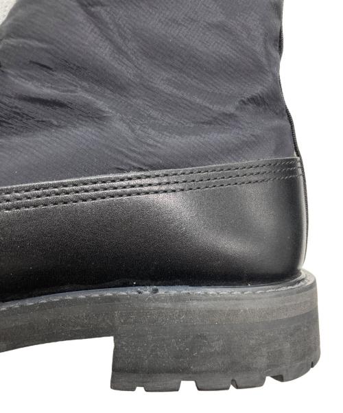HENDER SCHEME（エンダースキーマ）HENDER SCHEME (エンダースキーマ) epic ブーツ ブラック サイズ:5の古着・服飾アイテム