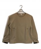 GRAMICCI×FREAK'S STOREグラミチ×フリークスストア）の古着「ジャケット」｜ベージュ