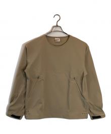 GRAMICCI×FREAK'S STORE（グラミチ×フリークスストア）の古着「ジャケット」｜ベージュ