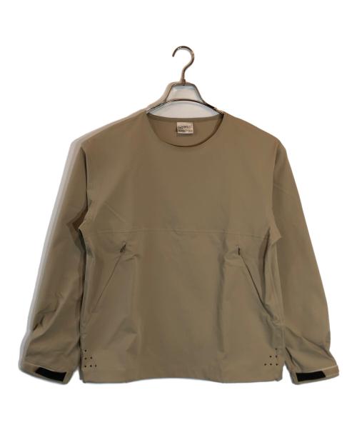 GRAMICCI（グラミチ）GRAMICCI (グラミチ) FREAK'S STORE (フリークスストア) ジャケット ベージュ サイズ:Mの古着・服飾アイテム
