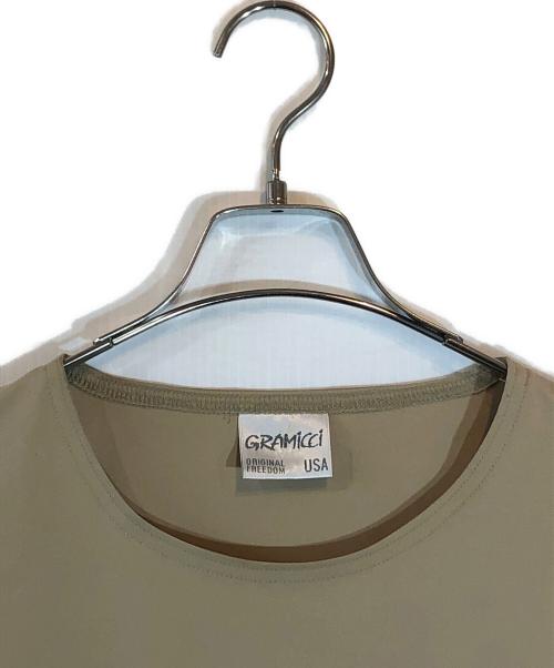 GRAMICCI（グラミチ）GRAMICCI (グラミチ) FREAK'S STORE (フリークスストア) ジャケット ベージュ サイズ:Mの古着・服飾アイテム