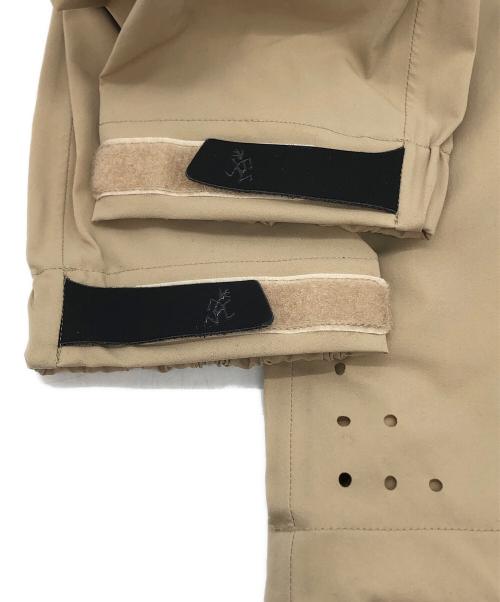 GRAMICCI（グラミチ）GRAMICCI (グラミチ) FREAK'S STORE (フリークスストア) ジャケット ベージュ サイズ:Mの古着・服飾アイテム