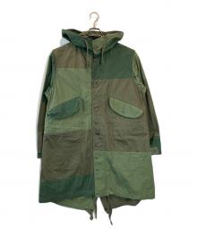 Engineered Garments×BEAMS BOY（エンジニアドガーメンツ×ビームスボーイ）の古着「Highland Parka」｜オリーブ