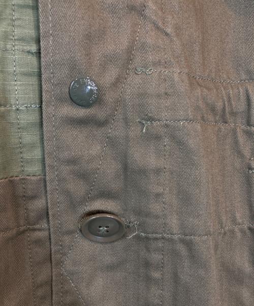 Engineered Garments（エンジニアドガーメンツ）Engineered Garments (エンジニアドガーメンツ) BEAMS BOY (ビームスボーイ) Highland Parka オリーブ サイズ:Mの古着・服飾アイテム