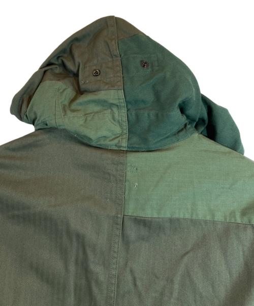 Engineered Garments（エンジニアドガーメンツ）Engineered Garments (エンジニアドガーメンツ) BEAMS BOY (ビームスボーイ) Highland Parka オリーブ サイズ:Mの古着・服飾アイテム