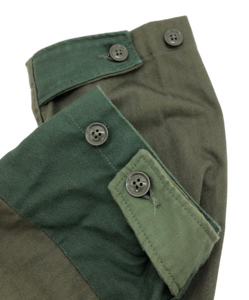 Engineered Garments（エンジニアドガーメンツ）Engineered Garments (エンジニアドガーメンツ) BEAMS BOY (ビームスボーイ) Highland Parka オリーブ サイズ:Mの古着・服飾アイテム