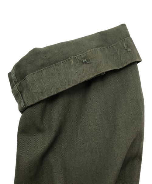 Engineered Garments（エンジニアドガーメンツ）Engineered Garments (エンジニアドガーメンツ) BEAMS BOY (ビームスボーイ) Highland Parka オリーブ サイズ:Mの古着・服飾アイテム