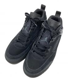 NIKE（ナイキ）の古着「JORDAN SPIZIKE LOW」｜ブラック