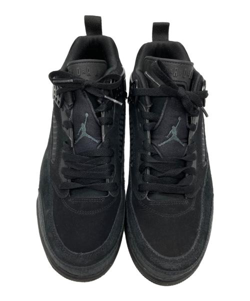 NIKE（ナイキ）NIKE (ナイキ) JORDAN SPIZIKE LOW ブラック サイズ:US9の古着・服飾アイテム