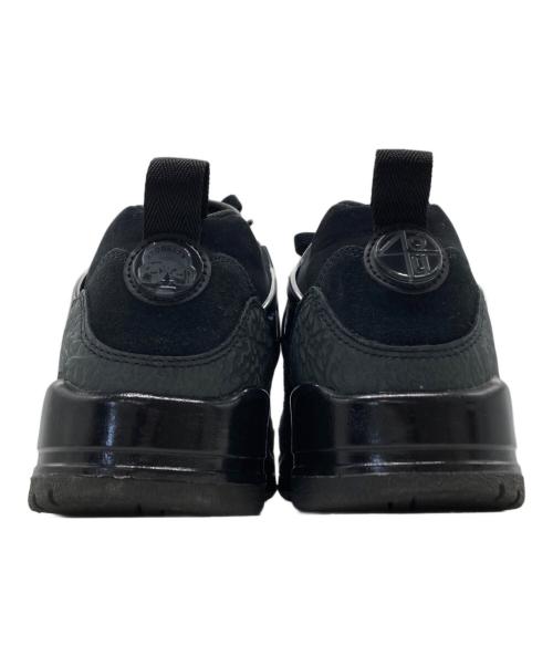 NIKE（ナイキ）NIKE (ナイキ) JORDAN SPIZIKE LOW ブラック サイズ:US9の古着・服飾アイテム