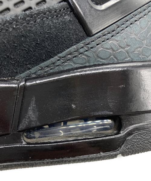 NIKE（ナイキ）NIKE (ナイキ) JORDAN SPIZIKE LOW ブラック サイズ:US9の古着・服飾アイテム