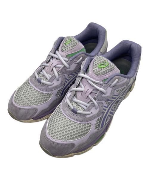 asics（アシックス）asics (アシックス) GEL-NYC パープル サイズ:SIZE US 11の古着・服飾アイテム