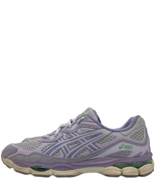 asics（アシックス）asics (アシックス) GEL-NYC パープル サイズ:SIZE US 11の古着・服飾アイテム
