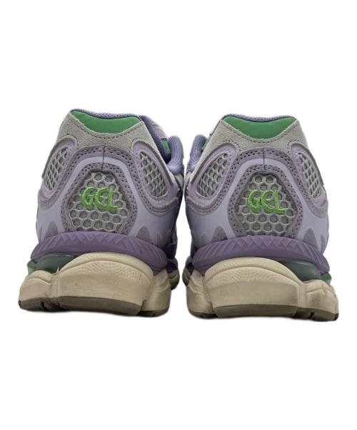 asics（アシックス）asics (アシックス) GEL-NYC パープル サイズ:SIZE US 11の古着・服飾アイテム