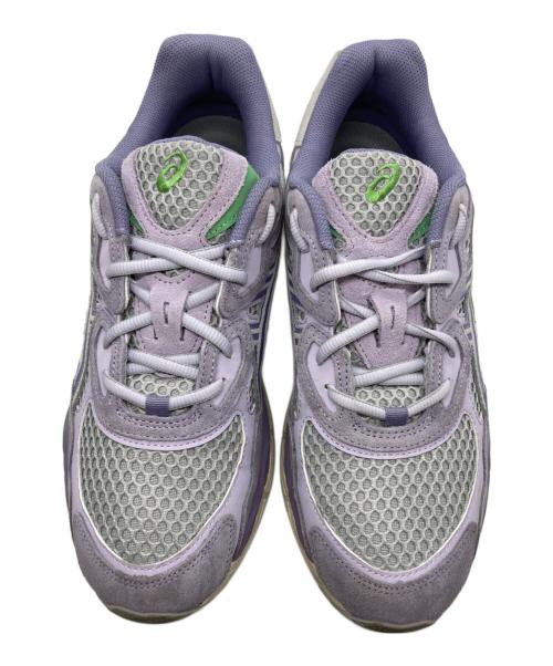 asics（アシックス）asics (アシックス) GEL-NYC パープル サイズ:SIZE US 11の古着・服飾アイテム