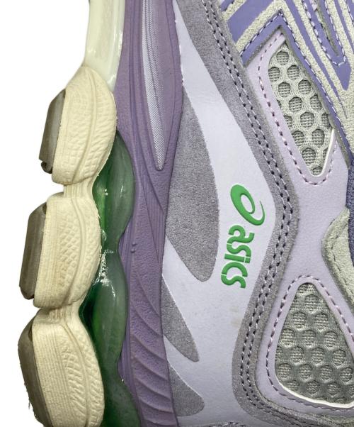 asics（アシックス）asics (アシックス) GEL-NYC パープル サイズ:SIZE US 11の古着・服飾アイテム
