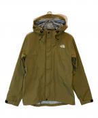 THE NORTH FACEザ ノース フェイス）の古着「オールマウンテンジャケット」｜カーキ