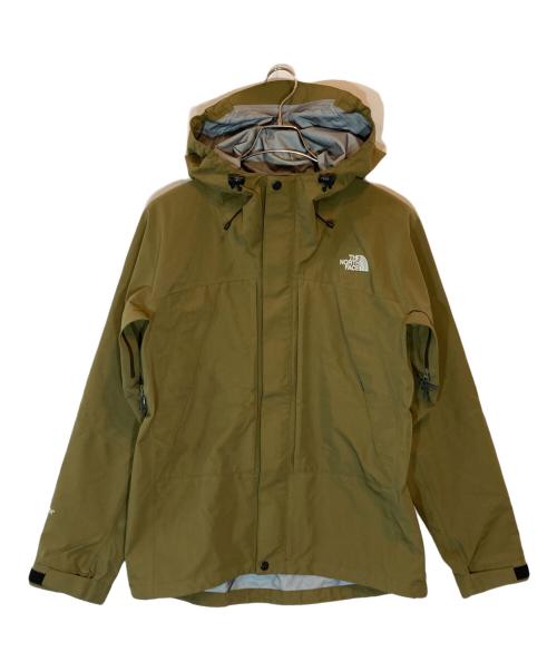 THE NORTH FACE（ザ ノース フェイス）THE NORTH FACE (ザ ノース フェイス) オールマウンテンジャケット カーキ サイズ:SIZE Lの古着・服飾アイテム