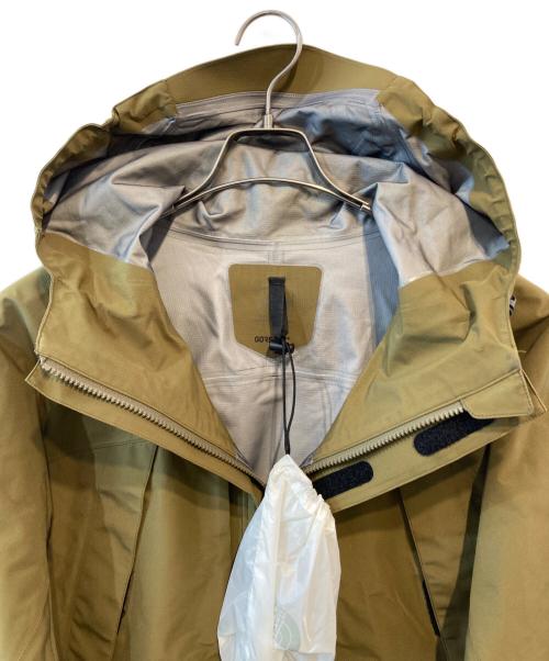 THE NORTH FACE（ザ ノース フェイス）THE NORTH FACE (ザ ノース フェイス) オールマウンテンジャケット カーキ サイズ:SIZE Lの古着・服飾アイテム